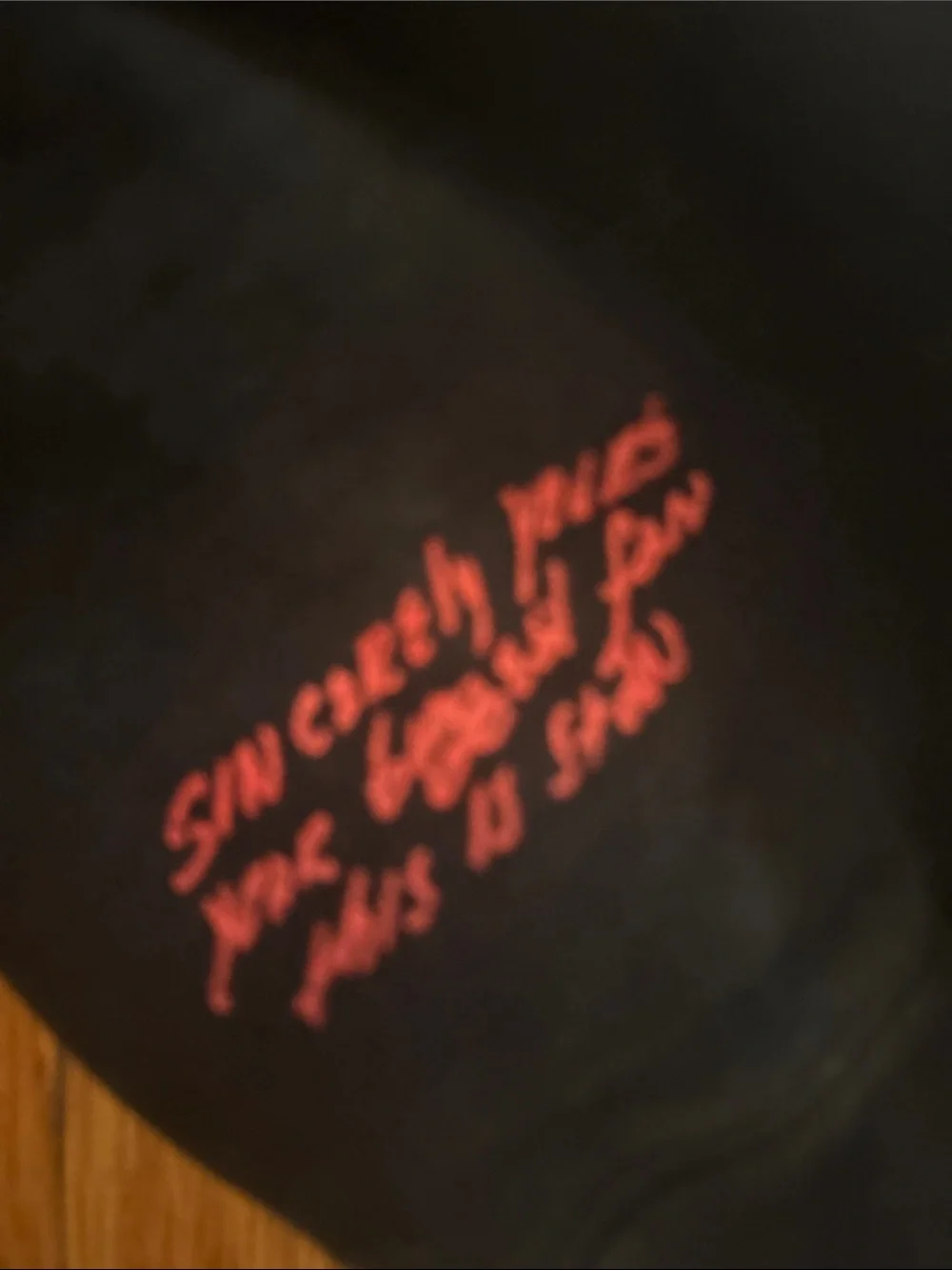 Eminem MMLP20 hooded sweatshirt